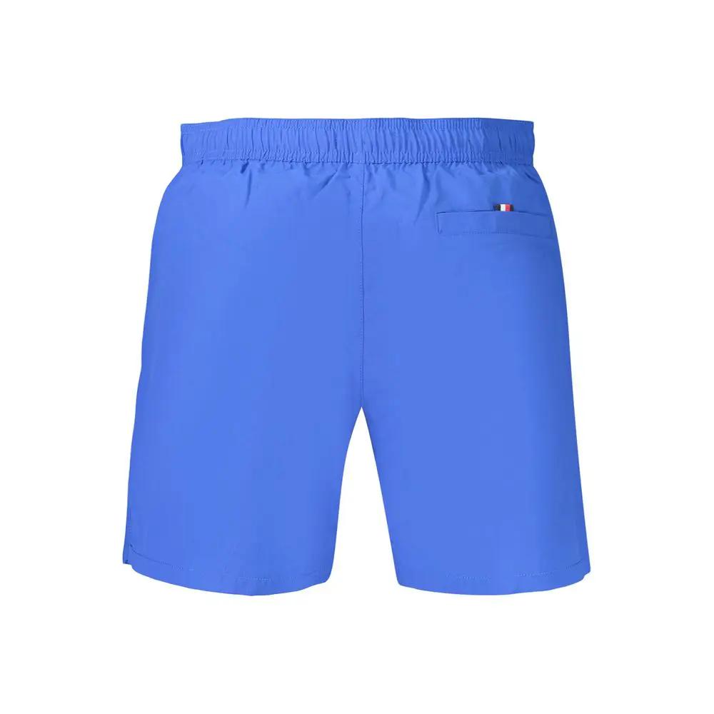 Short Tommy Hilfiger en polyester bleu pour homme