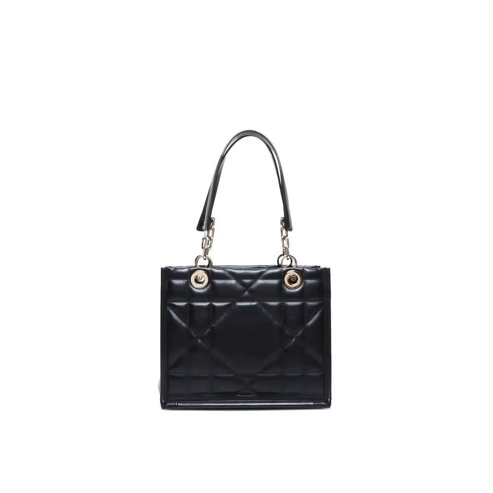 Dior Black Leather Handbag