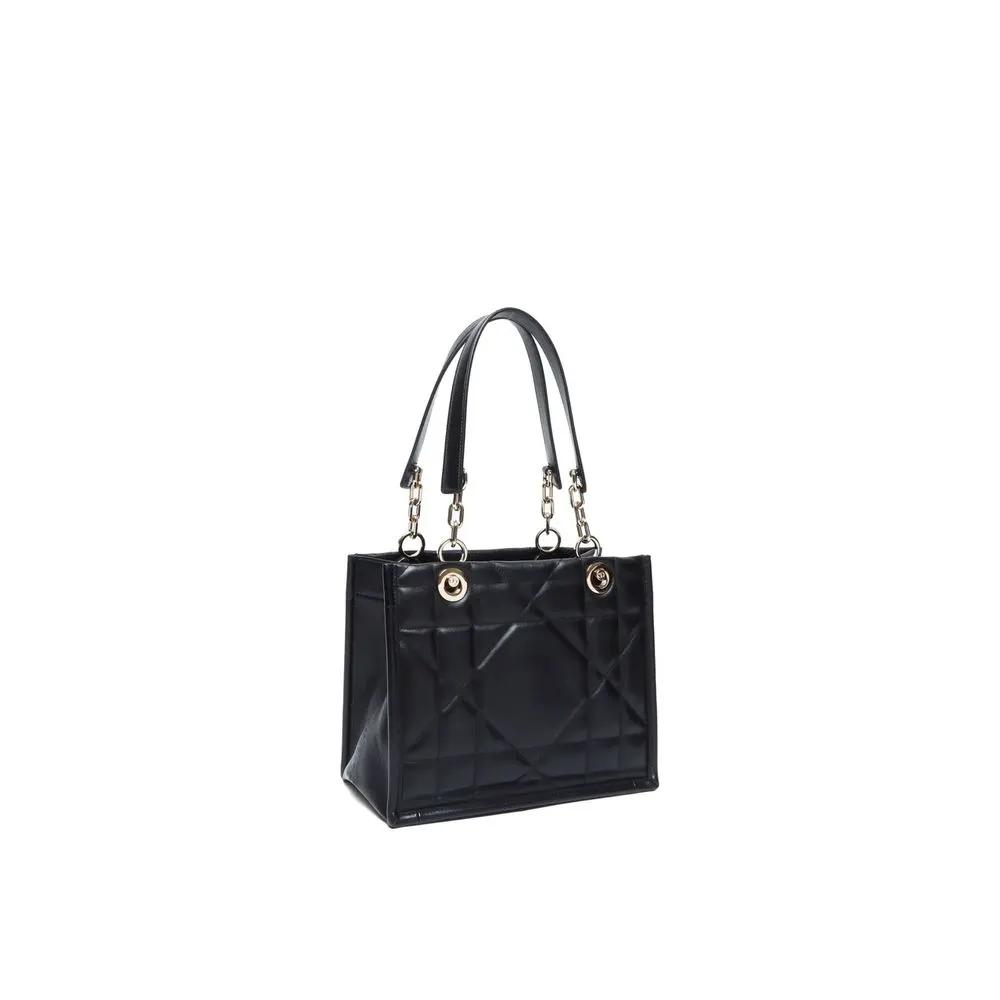 Dior Black Leather Handbag