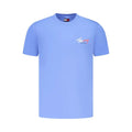 T-Shirt Homme Tommy Hilfiger Azzurro Coton