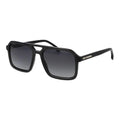 Hugo Boss Gray Acetate Sunglasses