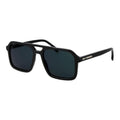 Lunettes de soleil Hugo Boss en acétate noir