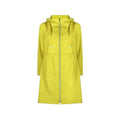 Herno Bicolor Polyester Coat