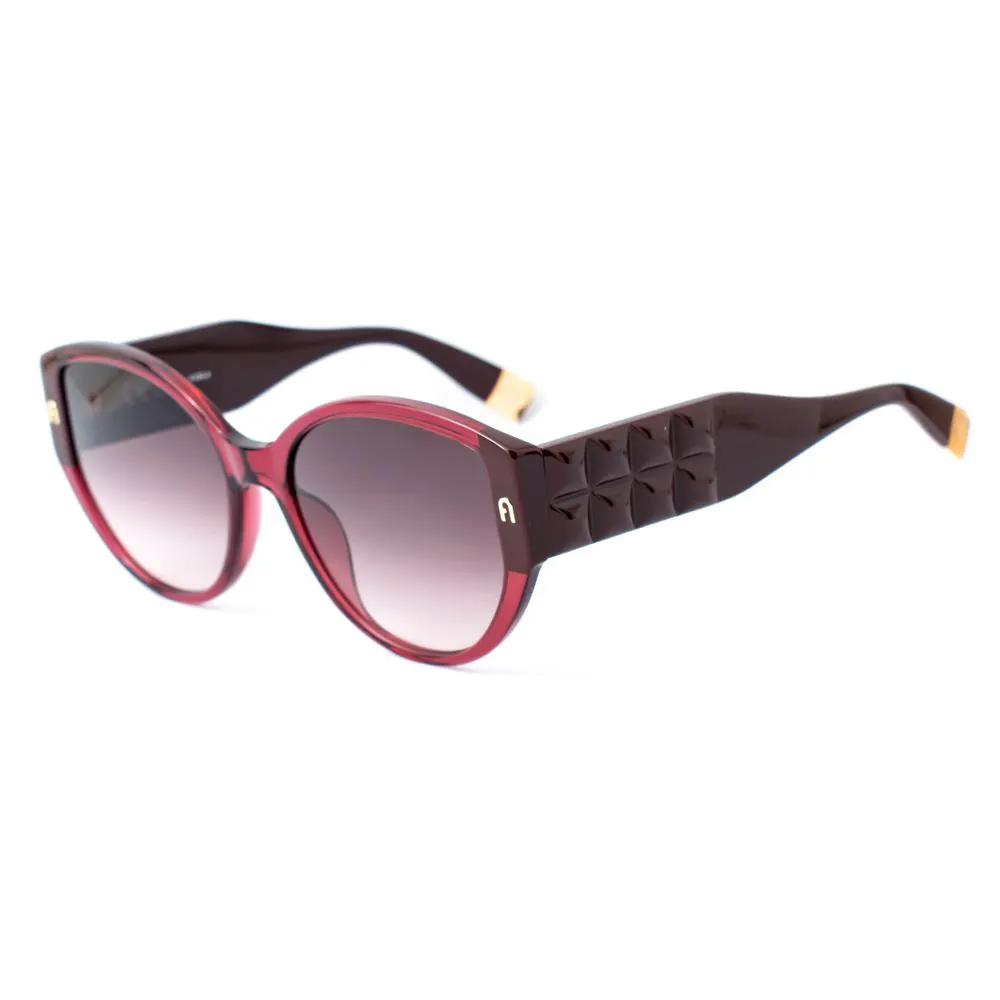 Lunettes de soleil Furla noires en acétate