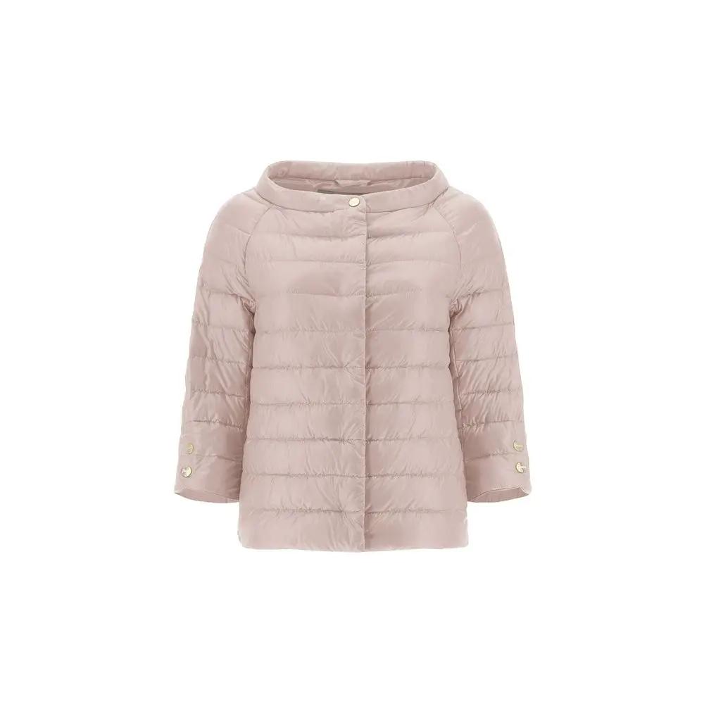 Herno Multicolor Polyamide Shell Jacket