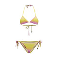 The Attico Multicolor Polyester Bikini