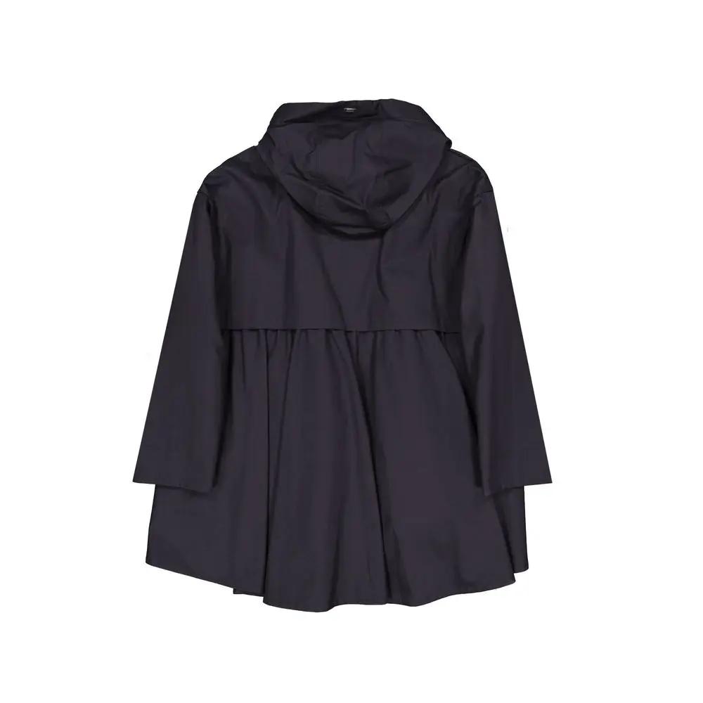 Veste Herno en coton bleu