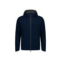 Herno Blue Polyester Shell Jacket