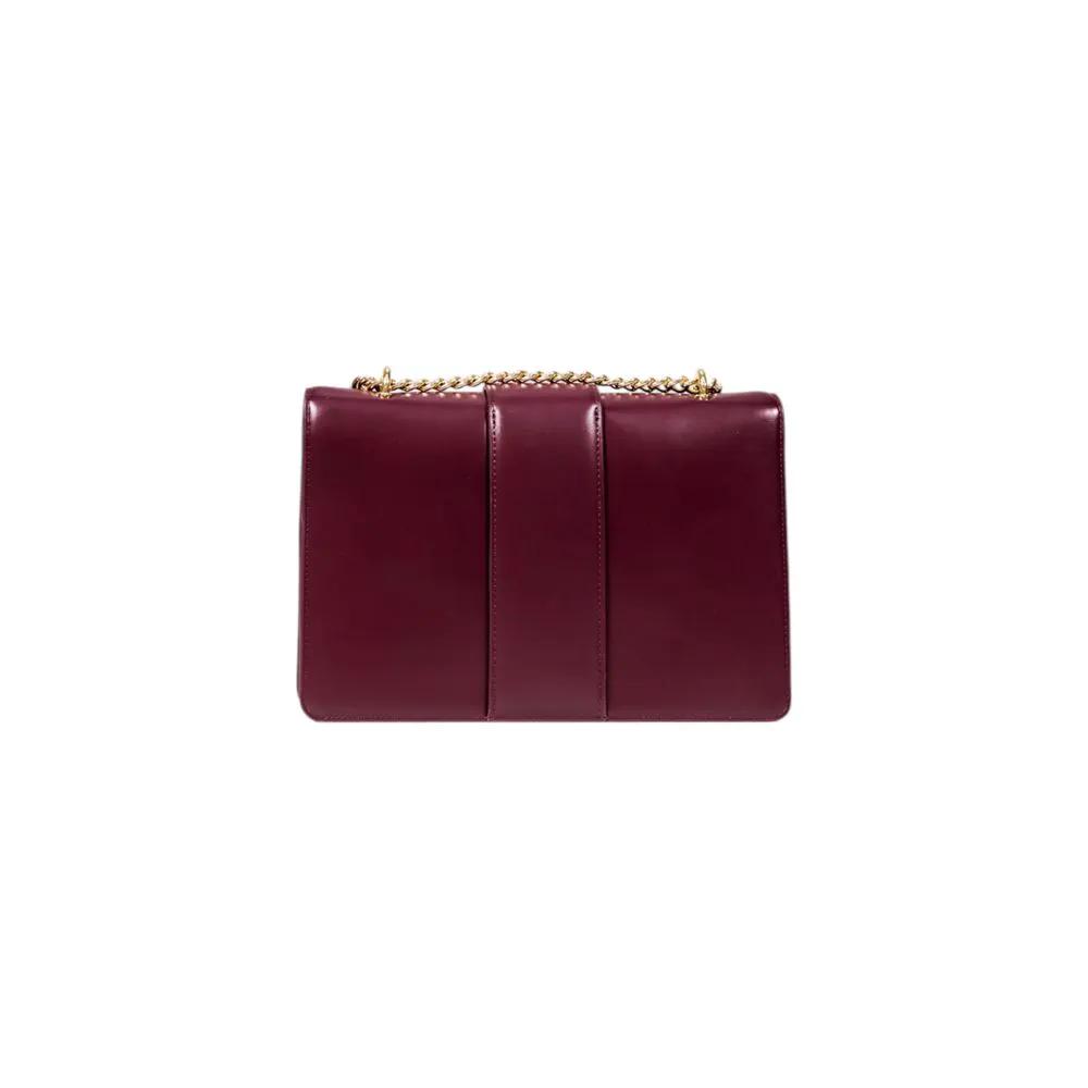 Sac à main Armani Exchange Bordeaux en polyester