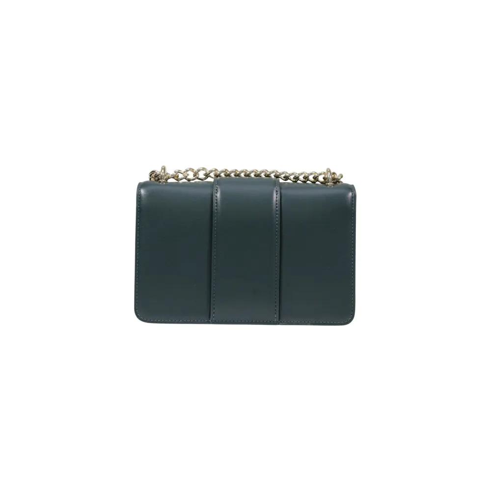 Armani Exchange Green Polyester Handbag