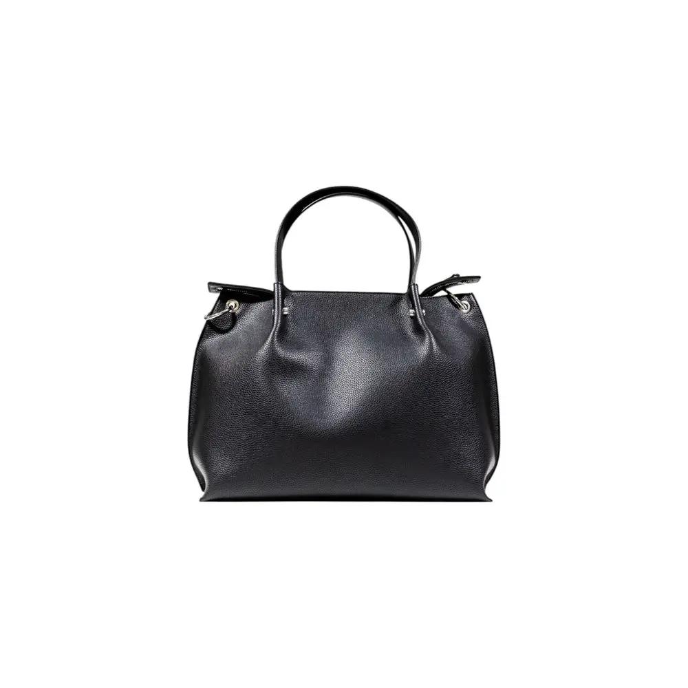 Sac à main Armani Exchange en polyester noir