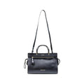 Armani Exchange Black Polyester Handbag