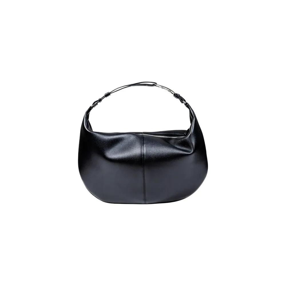 Sac à main Armani Exchange en polyester noir