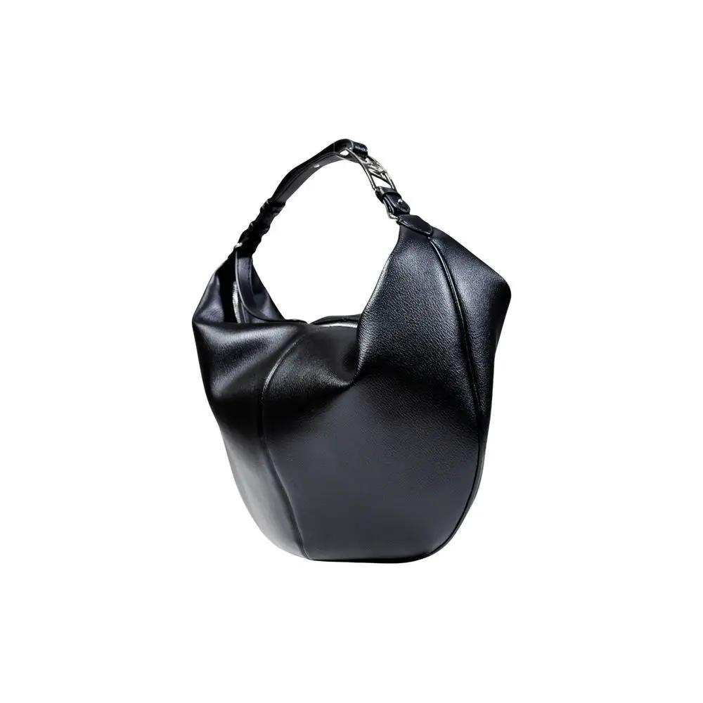 Sac à main Armani Exchange en polyester noir