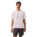 Calvin Klein Sport White Cotton Sportswear