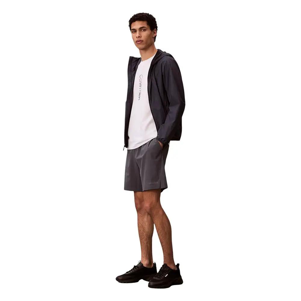 Calvin Klein Sport White Cotton Sportswear
