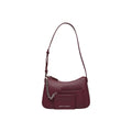 Armani Exchange Bordeaux Polyester Handbag