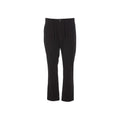 Herno Black Elastane Athletic Pants