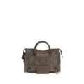 Sac à main Balenciaga Bicolore Agneau Ovis Aries Aries