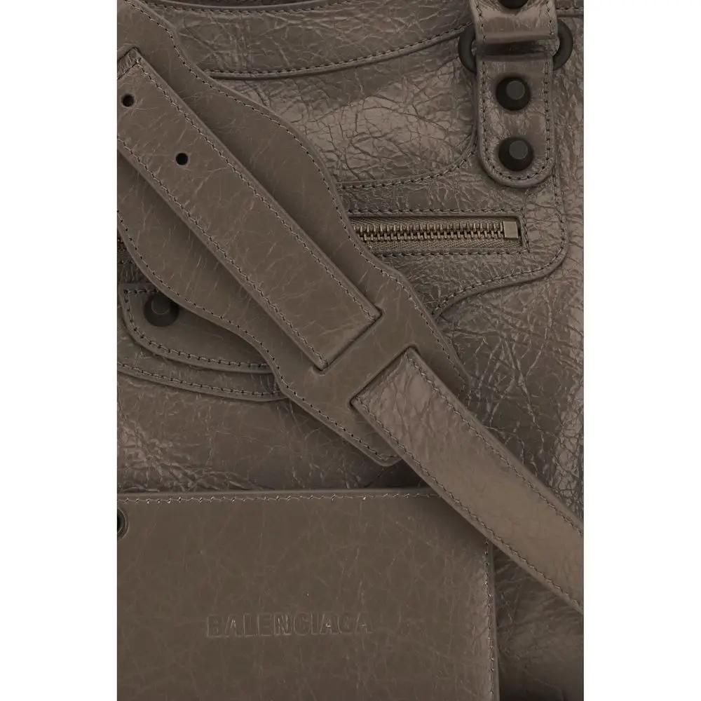 Sac à main Balenciaga Bicolore Agneau Ovis Aries Aries