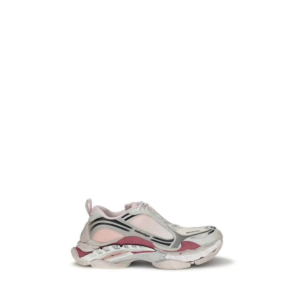 Baskets Balenciaga multicolores en polyéthylène