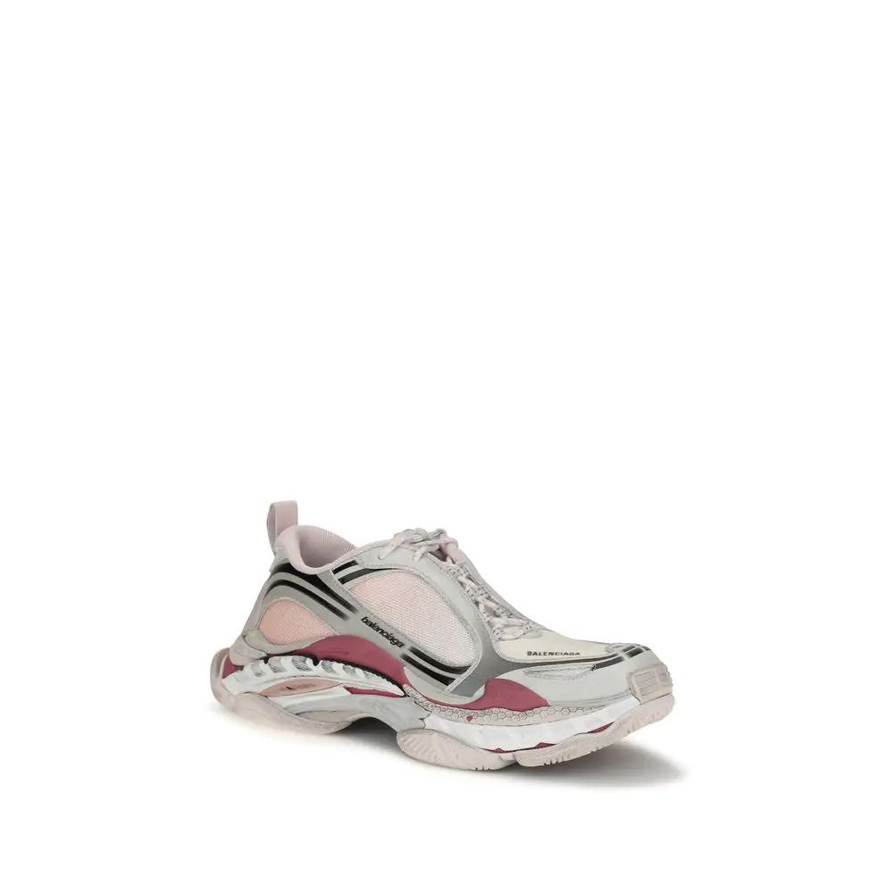 Baskets Balenciaga multicolores en polyéthylène