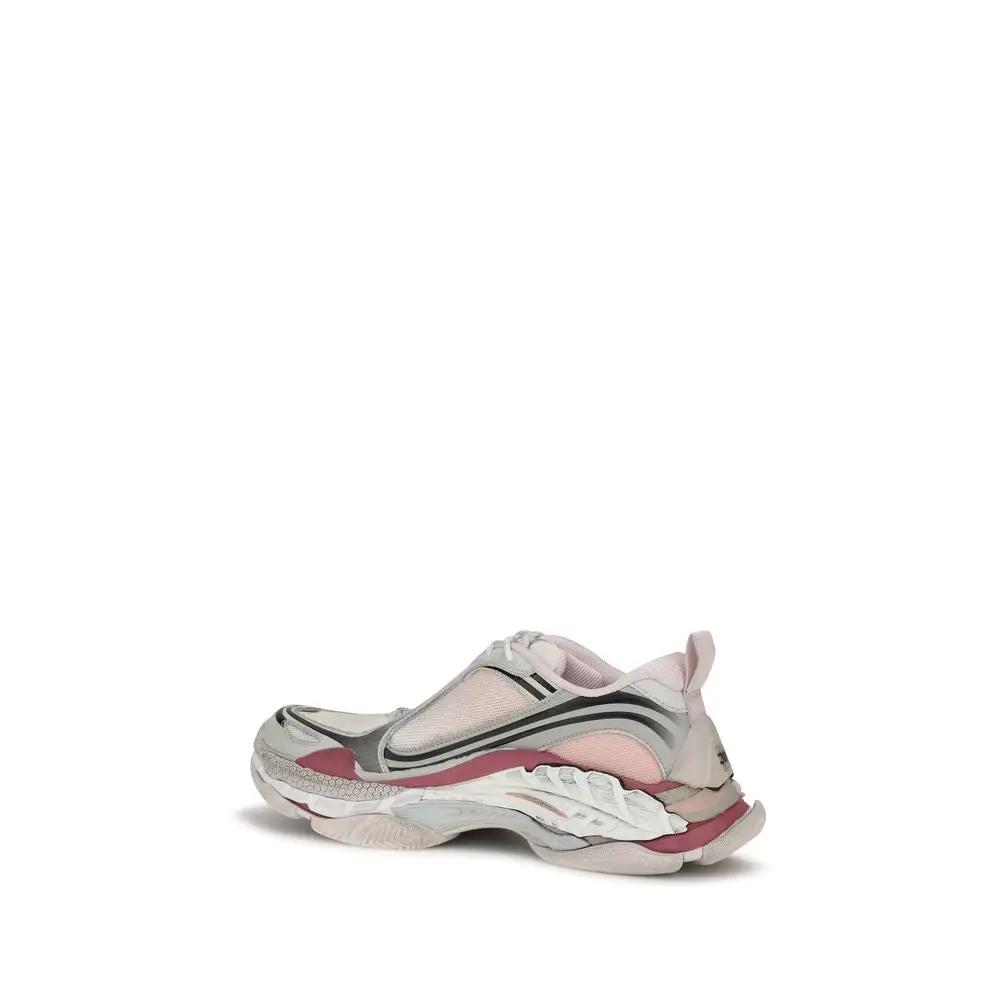 Baskets Balenciaga multicolores en polyéthylène