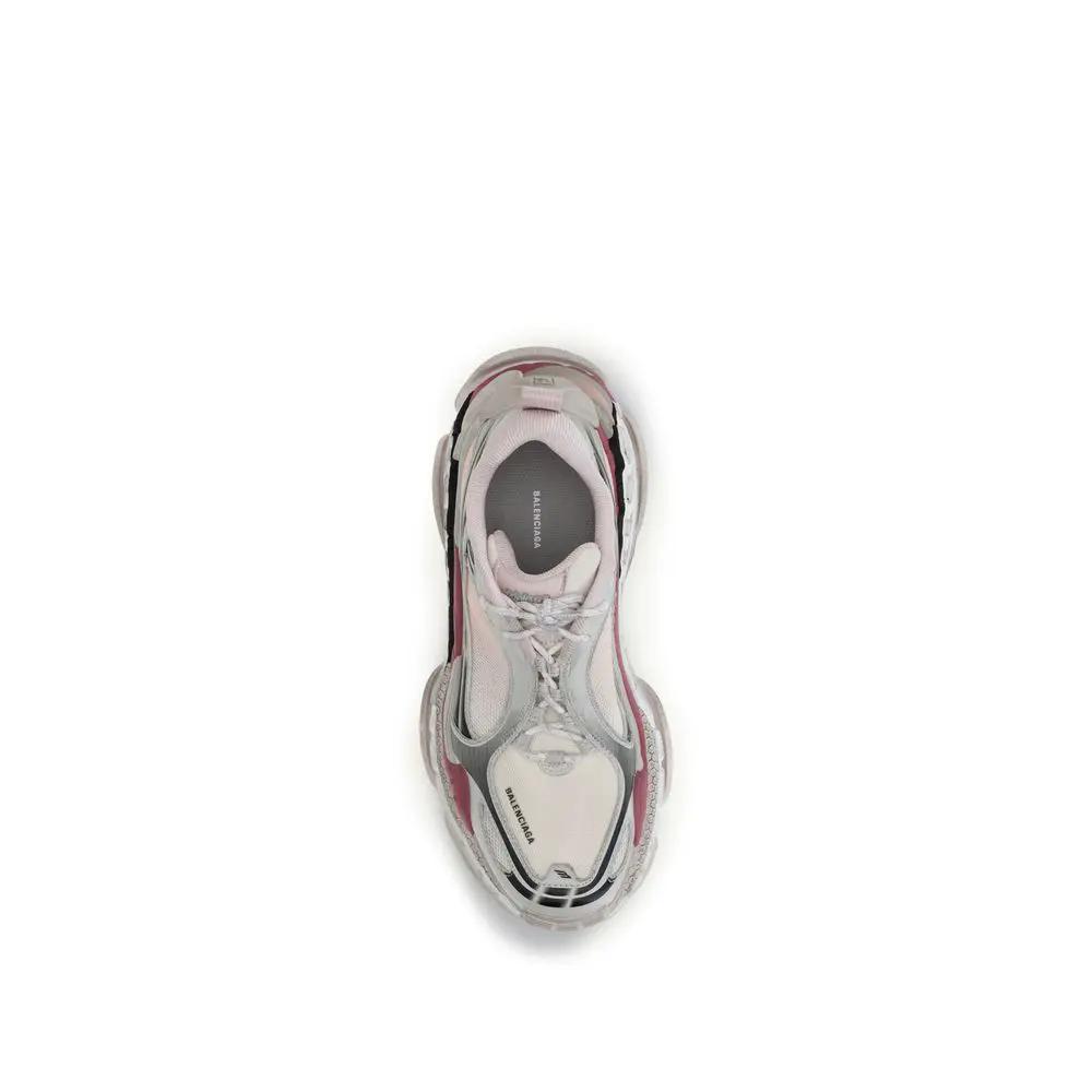 Baskets Balenciaga multicolores en polyéthylène