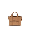 Sac à main Marc Jacobs Bos Taurus en cuir de veau marron