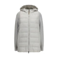 Brunello Cucinelli Gray Polyamide Jacket