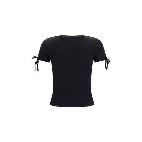 T-shirt Burberry en coton noir