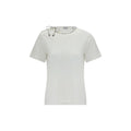 T-shirt Burberry en coton blanc