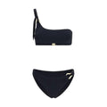 Zimmermann Black Elastane Bikini