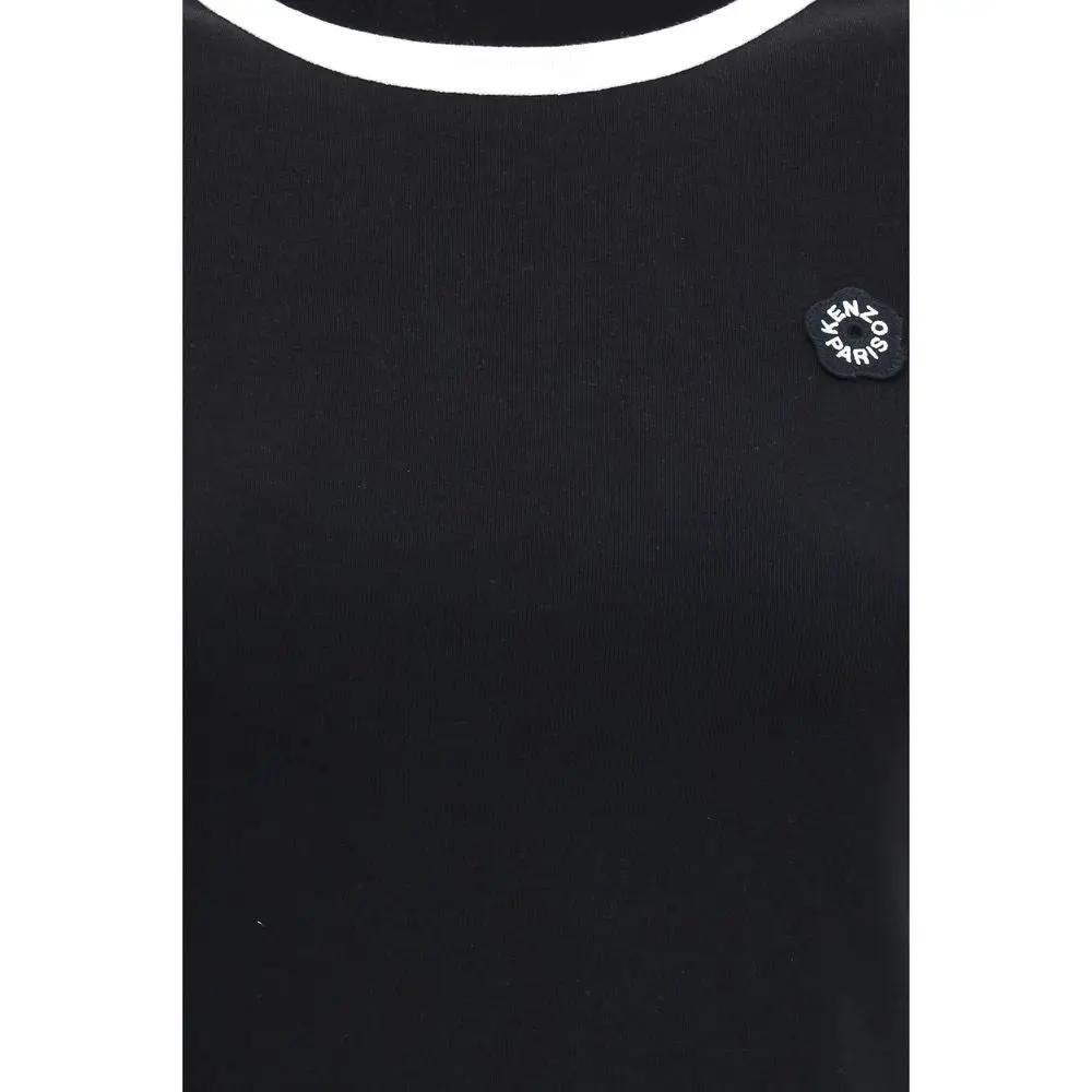 T-shirt Kenzo en coton noir