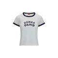 T-shirt Kenzo en coton blanc