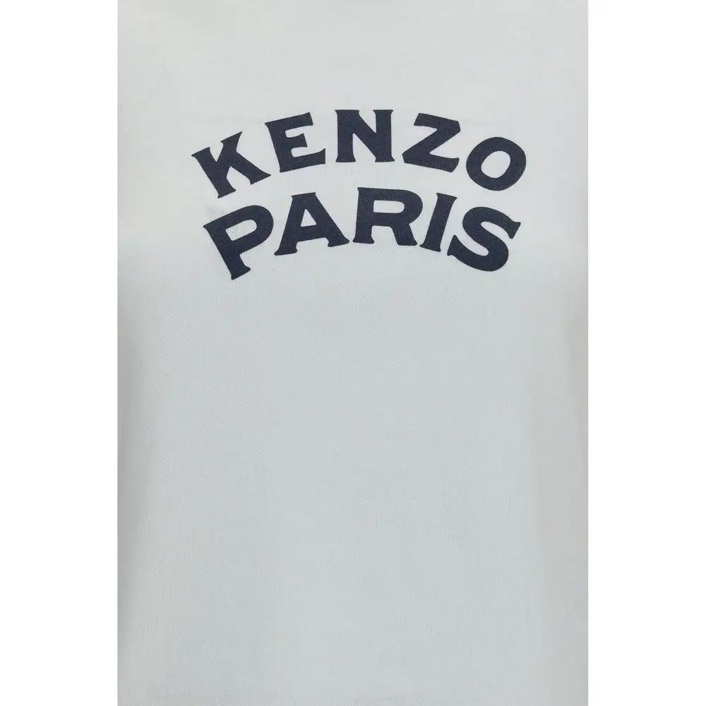 T-shirt Kenzo en coton blanc