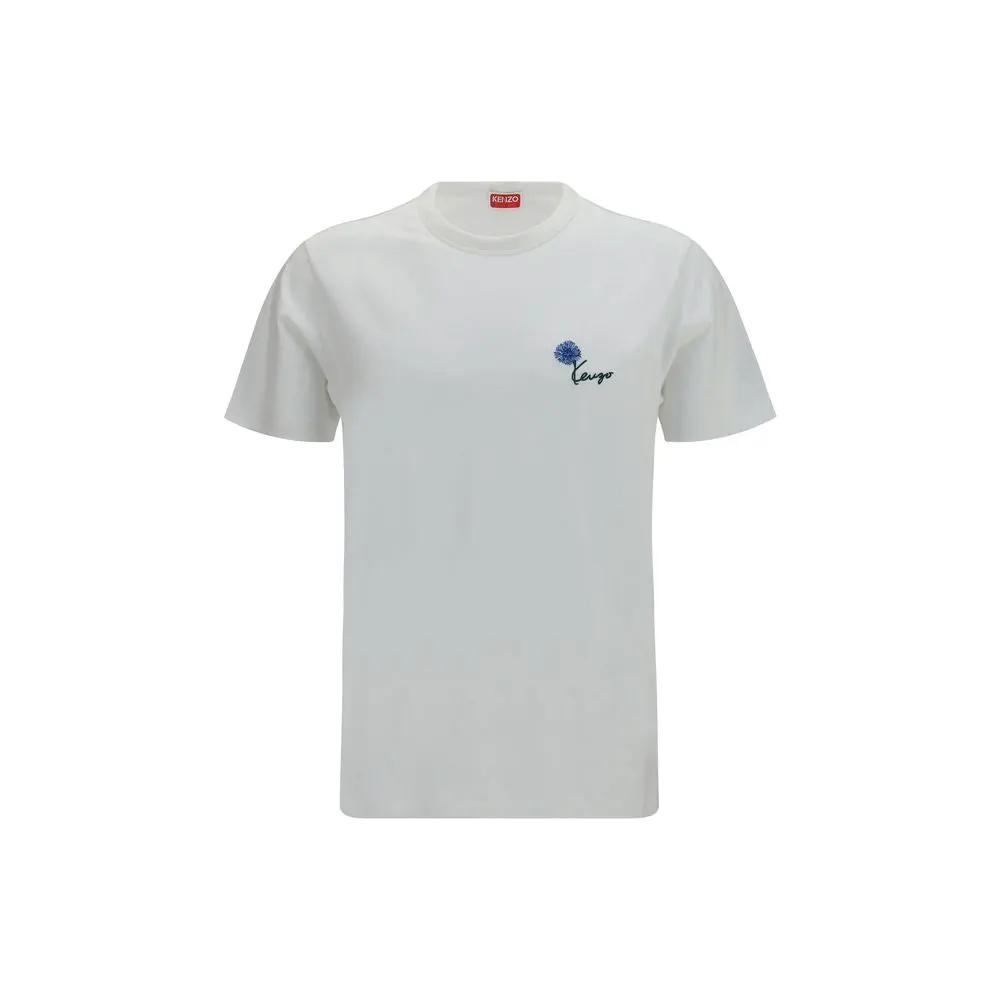 T-shirt Kenzo en coton blanc