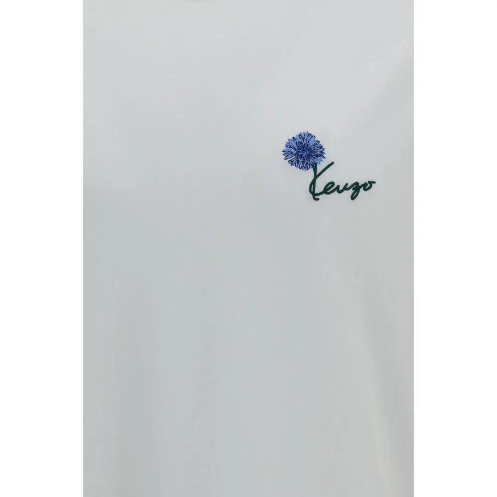 T-shirt Kenzo en coton blanc