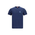 Kenzo Blue Cotton T-Shirt