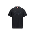 Kenzo Black Cotton T-Shirt