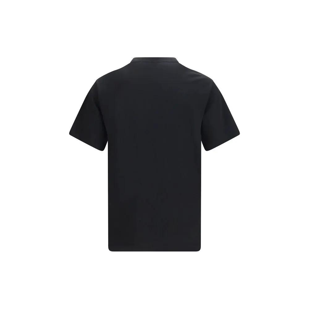 Kenzo Black Cotton T-Shirt