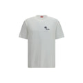 Kenzo White Cotton T-Shirt