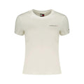 Tommy Hilfiger White Cotton Women's T-Shirt