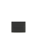 Givenchy Black Calf Leather Bos Taurus Wallet