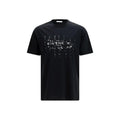 T-shirt Givenchy en coton noir