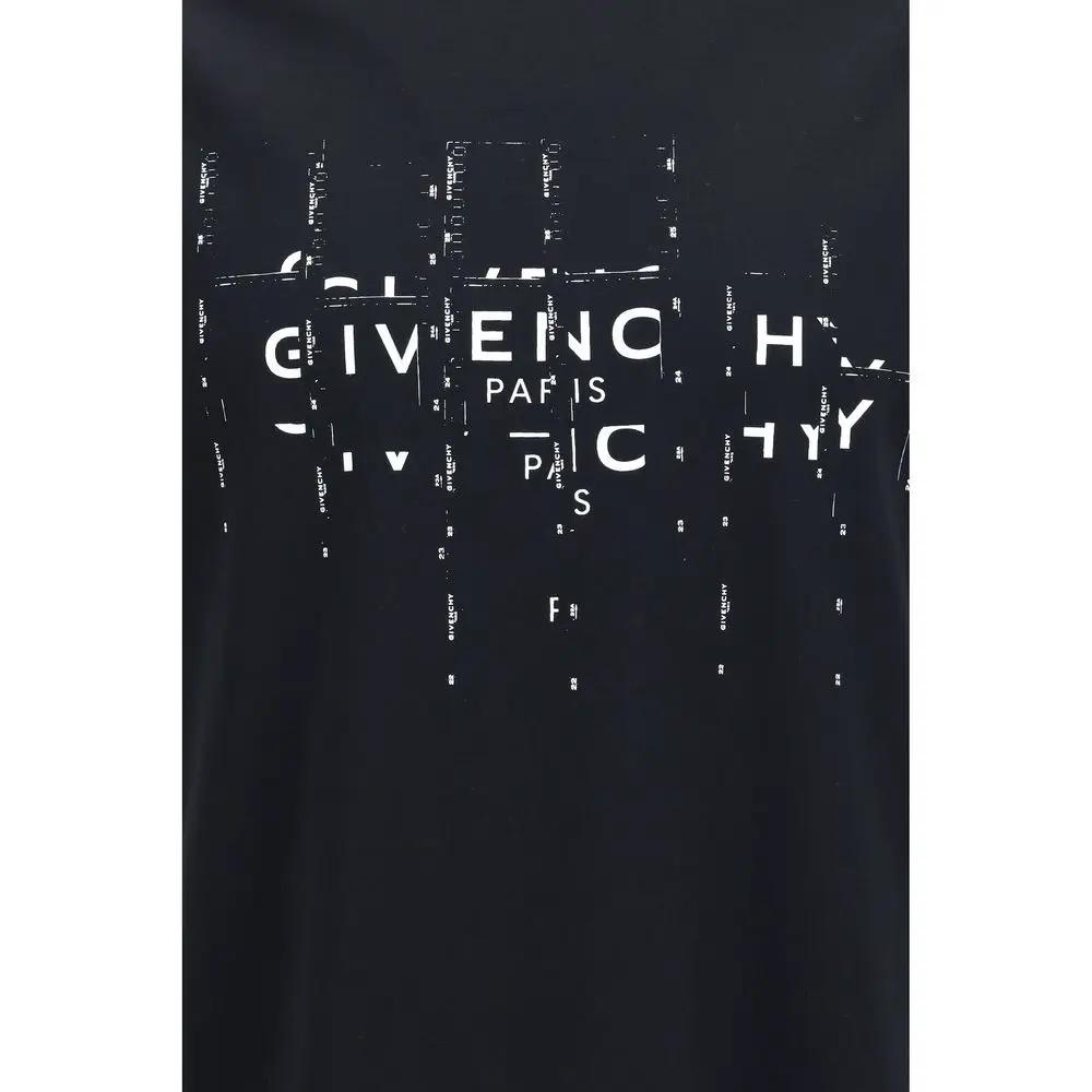 T-shirt Givenchy en coton noir