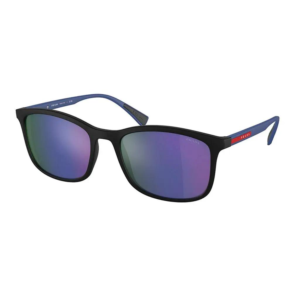 Lunettes de soleil Prada Blue Injected