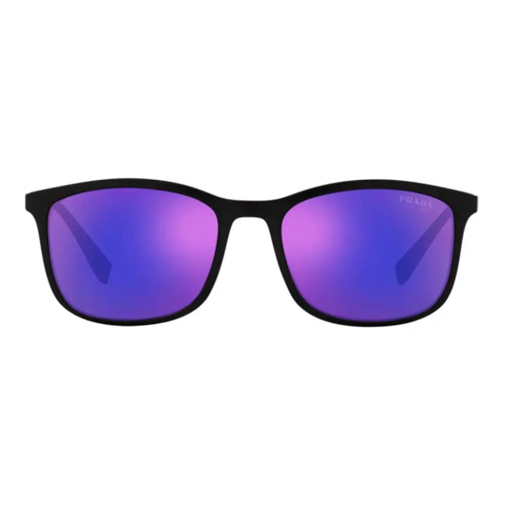 Lunettes de soleil Prada Blue Injected