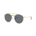 Ray-Ban Gold Metal Sunglasses