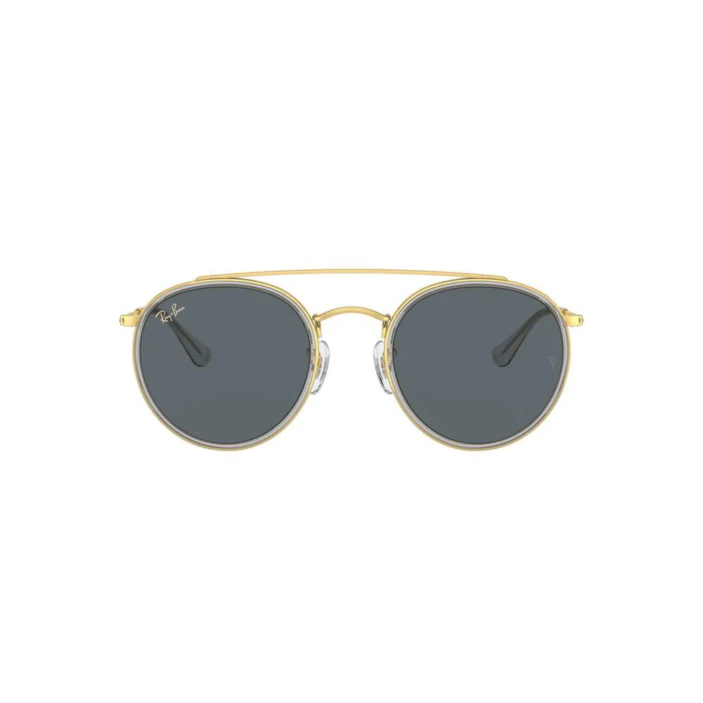 Ray-Ban Gold Metal Sunglasses